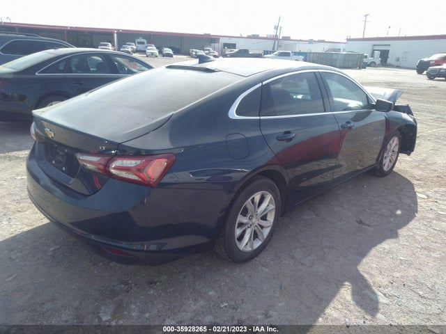 Chevrolet MALIBU LT 2020 1G1ZD5ST7LF058570 Image 4
