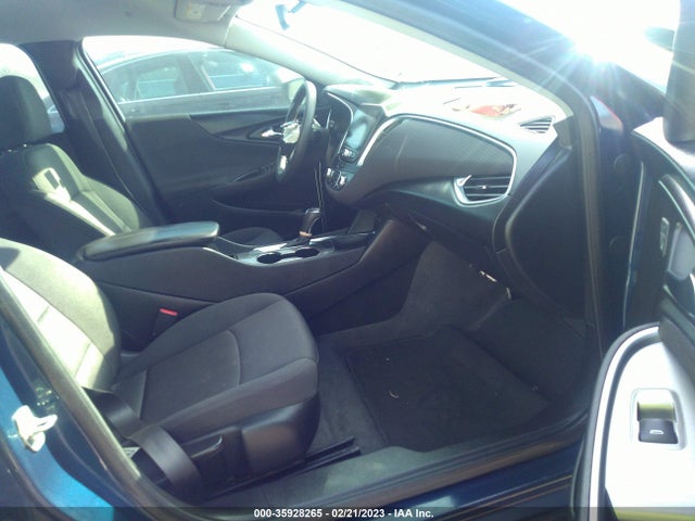 Chevrolet MALIBU LT 2020 1G1ZD5ST7LF058570 Image 5