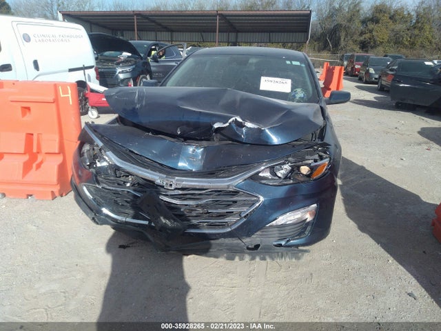 Chevrolet MALIBU LT 2020 1G1ZD5ST7LF058570 Image 6