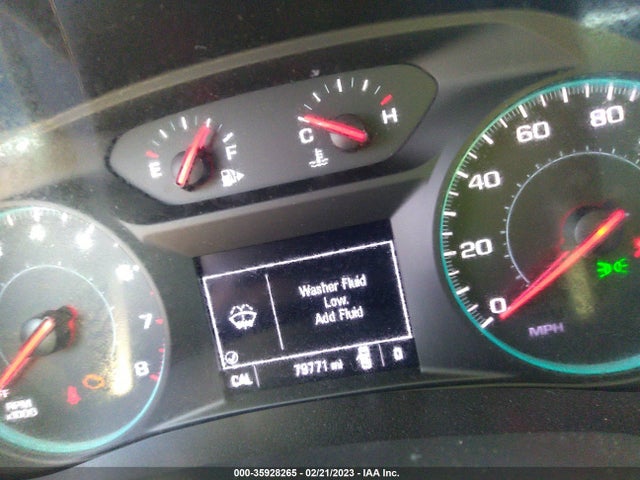 Chevrolet MALIBU LT 2020 1G1ZD5ST7LF058570 Image 7