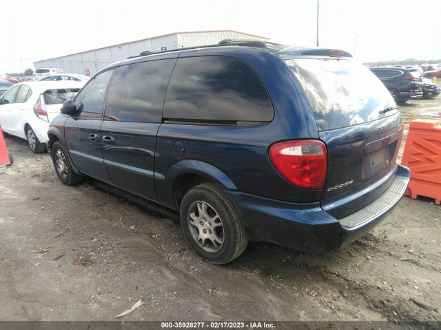 Dodge Grand Caravan Ex 2002 2B4GP74L02R795659 Image 4