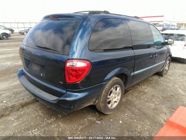 Dodge Grand Caravan Ex 2002 2B4GP74L02R795659 Image 5