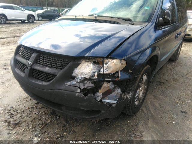 Dodge Grand Caravan Ex 2002 2B4GP74L02R795659 Image 7