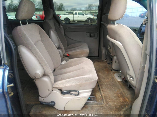 Dodge Grand Caravan Ex 2002 2B4GP74L02R795659 Image 9