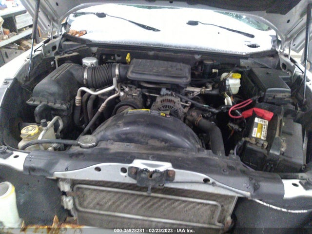 Dodge DAKOTA SLT 2007 1D7HW42K37S149014 Image 11