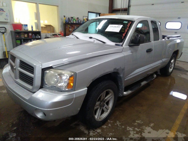 Dodge DAKOTA SLT 2007 1D7HW42K37S149014 Image 2