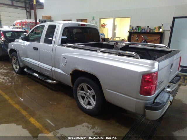 Dodge DAKOTA SLT 2007 1D7HW42K37S149014 Image 4