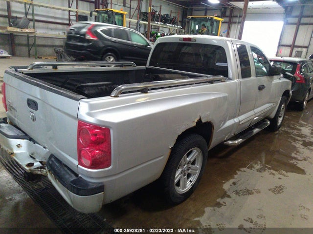 Dodge DAKOTA SLT 2007 1D7HW42K37S149014 Image 5