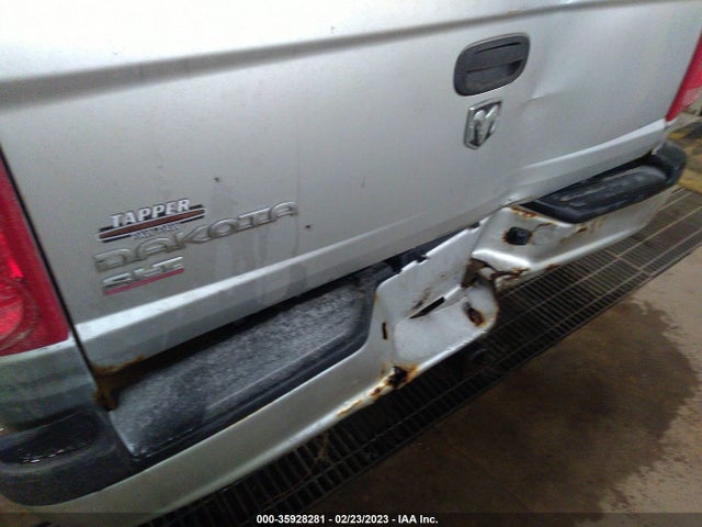 Dodge DAKOTA SLT 2007 1D7HW42K37S149014 Image 7