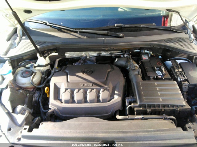 3VV2B7AX1JM169788 Volkswagen Tiguan Sel/se