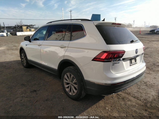 3VV2B7AX1JM169788 Volkswagen Tiguan Sel/se