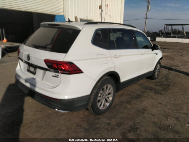 3VV2B7AX1JM169788 Volkswagen Tiguan Sel/se