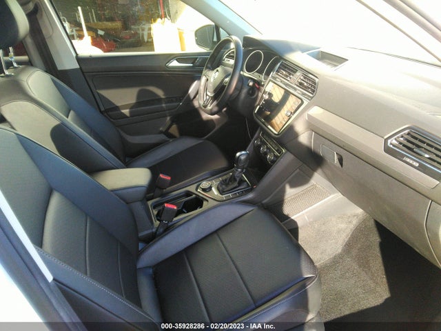 3VV2B7AX1JM169788 Volkswagen Tiguan Sel/se