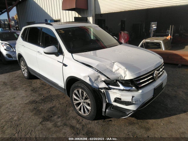 3VV2B7AX1JM169788 Volkswagen Tiguan Sel/se