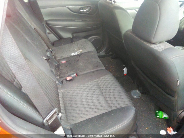 2018 NISSAN ROGUE SV VIN: 5N1AT2MT3JC790854