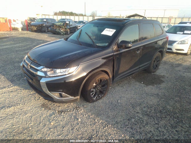 JA4AD3A3XJZ027037 Mitsubishi Outlander Se/sel/le