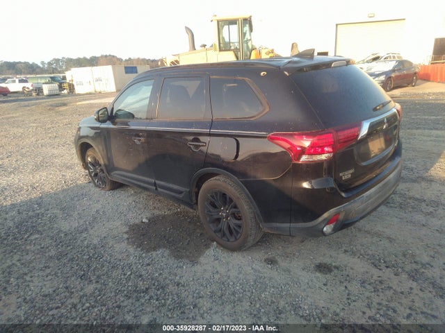 JA4AD3A3XJZ027037 Mitsubishi Outlander Se/sel/le