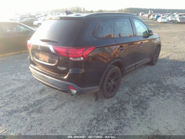 JA4AD3A3XJZ027037 Mitsubishi Outlander Se/sel/le