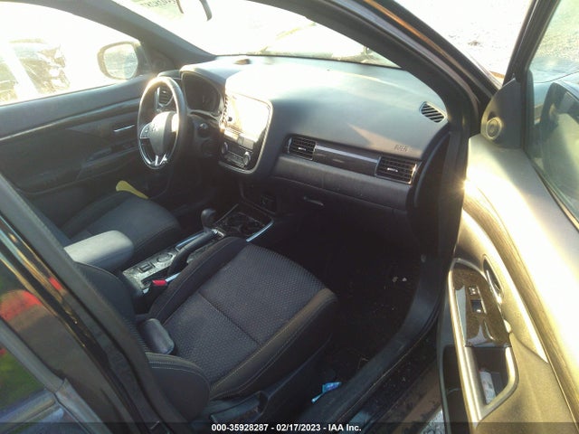 JA4AD3A3XJZ027037 Mitsubishi Outlander Se/sel/le