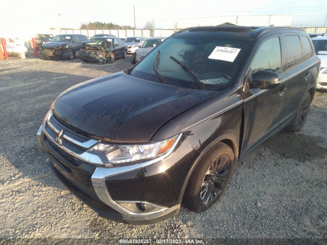 JA4AD3A3XJZ027037 Mitsubishi Outlander Se/sel/le