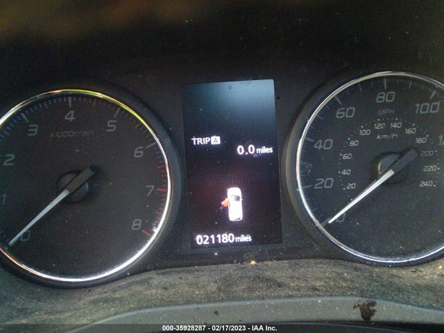 JA4AD3A3XJZ027037 Mitsubishi Outlander Se/sel/le