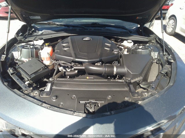 Chevrolet Camaro 1lt 2017 1G1FB1RS7H0180774 Image 11