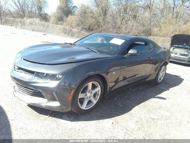 Chevrolet Camaro 1lt 2017 1G1FB1RS7H0180774 Image 2