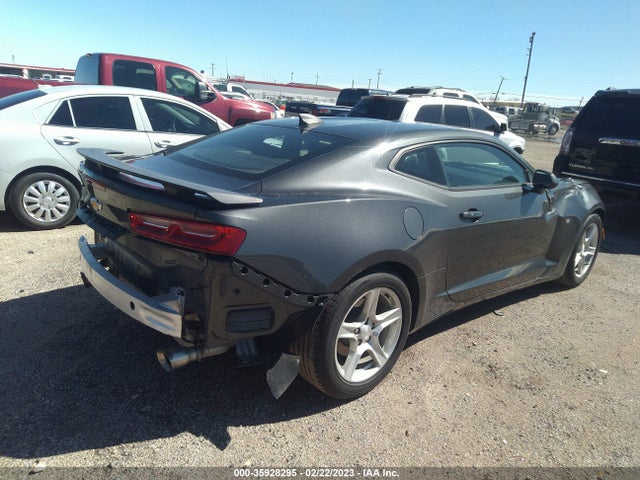 Chevrolet Camaro 1lt 2017 1G1FB1RS7H0180774 Image 5