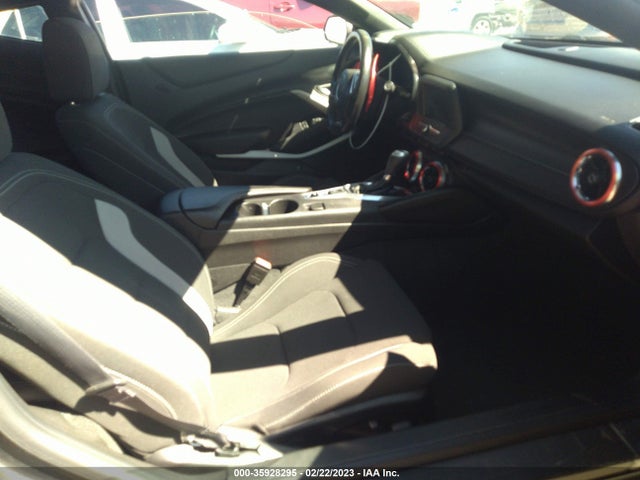 Chevrolet Camaro 1lt 2017 1G1FB1RS7H0180774 Image 6