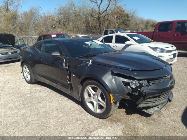 Chevrolet Camaro 1lt 2017 1G1FB1RS7H0180774 Image 7