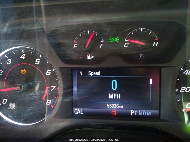 Chevrolet Camaro 1lt 2017 1G1FB1RS7H0180774 Image 8