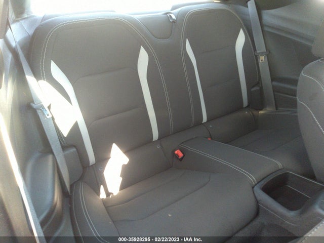 Chevrolet Camaro 1lt 2017 1G1FB1RS7H0180774 Image 9