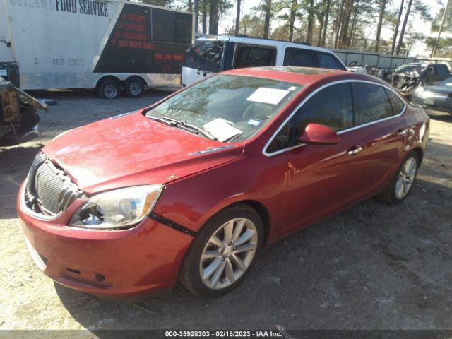 1G4PS5SK0E4108036 Buick Verano Leather Group