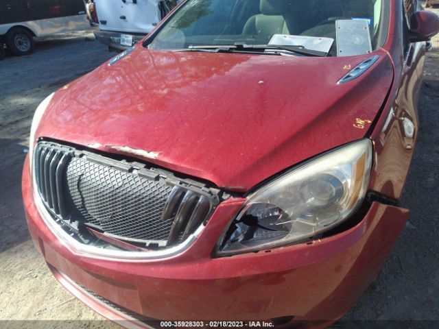 1G4PS5SK0E4108036 Buick Verano Leather Group