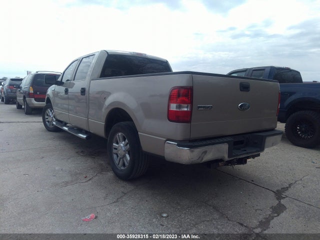 2008 FORD F-150 XL/XLT/FX2 VIN: 1FTRW12W48KF04595