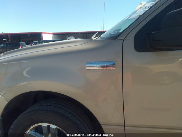 2008 FORD F-150 XL/XLT/FX2 VIN: 1FTRW12W48KF04595