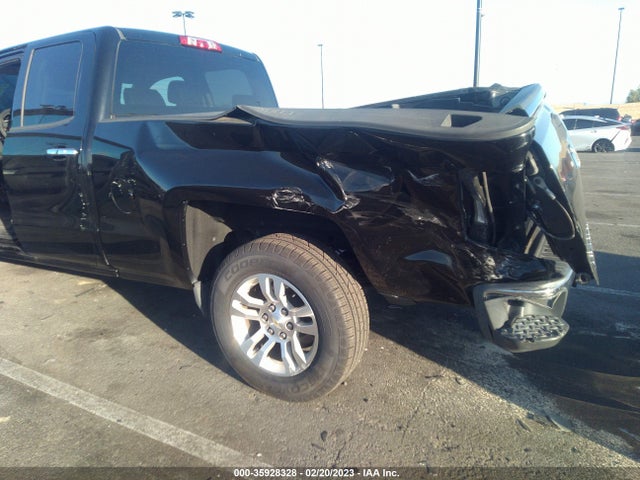 2014 CHEVROLET SILVERADO 1500 LT VIN: 1GCRCREC3EZ105687