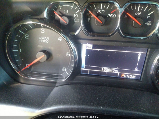 2014 CHEVROLET SILVERADO 1500 LT VIN: 1GCRCREC3EZ105687