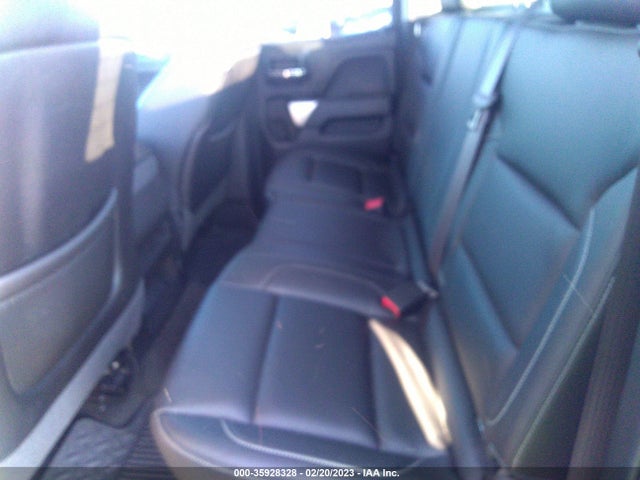 2014 CHEVROLET SILVERADO 1500 LT VIN: 1GCRCREC3EZ105687