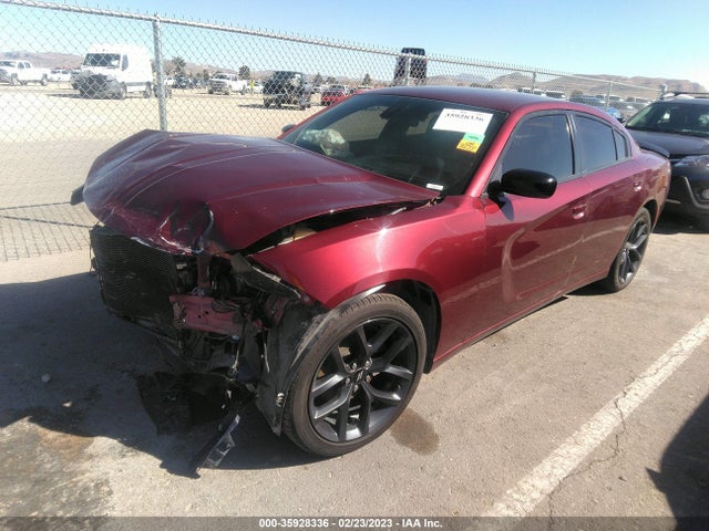 Dodge Charger Sxt 2019 2C3CDXBG5KH615232 Image 2