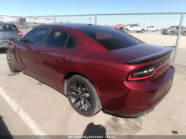 Dodge Charger Sxt 2019 2C3CDXBG5KH615232 Image 3
