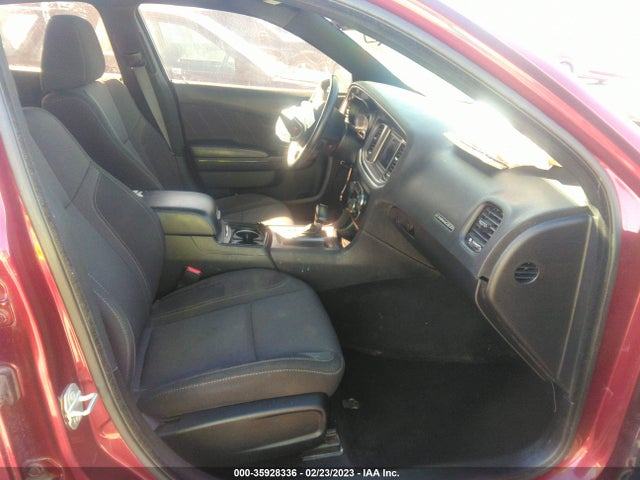 Dodge Charger Sxt 2019 2C3CDXBG5KH615232 Image 5
