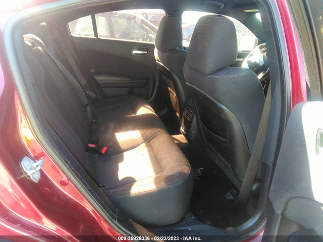 Dodge Charger Sxt 2019 2C3CDXBG5KH615232 Image 8
