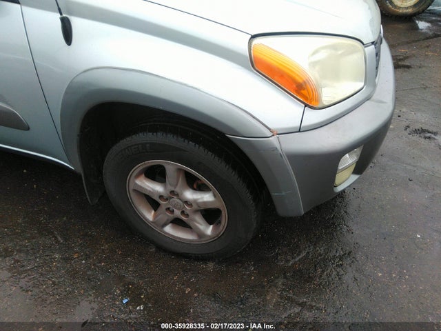 2001 TOYOTA RAV4 VIN: JTEHH20V810064576