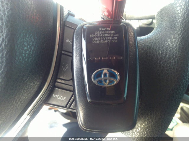 2018 Toyota Camry, VIN: 4T1B31HK8JU001950