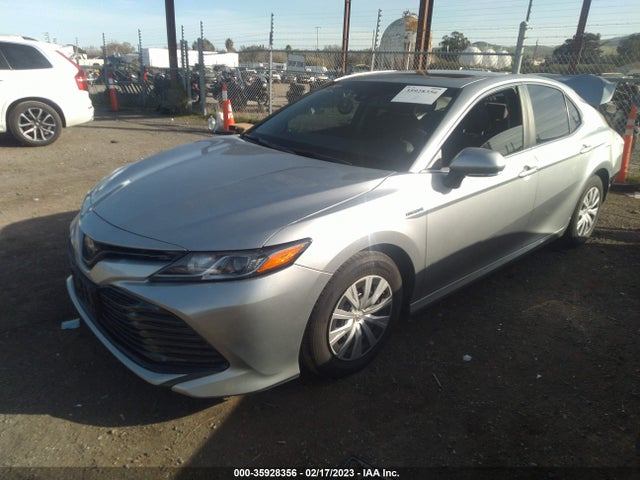 2018 Toyota Camry, VIN: 4T1B31HK8JU001950