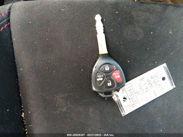 2014 Scion FR-S, VIN: JF1ZNAA19E9700792