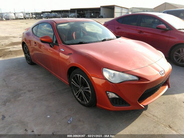 2014 Scion FR-S, VIN: JF1ZNAA19E9700792