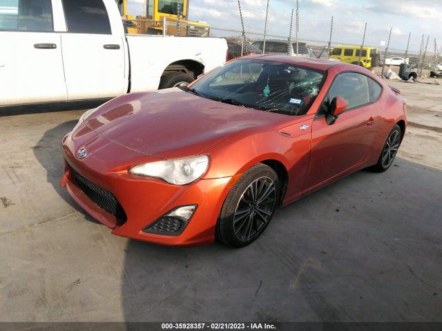 2014 Scion FR-S, VIN: JF1ZNAA19E9700792