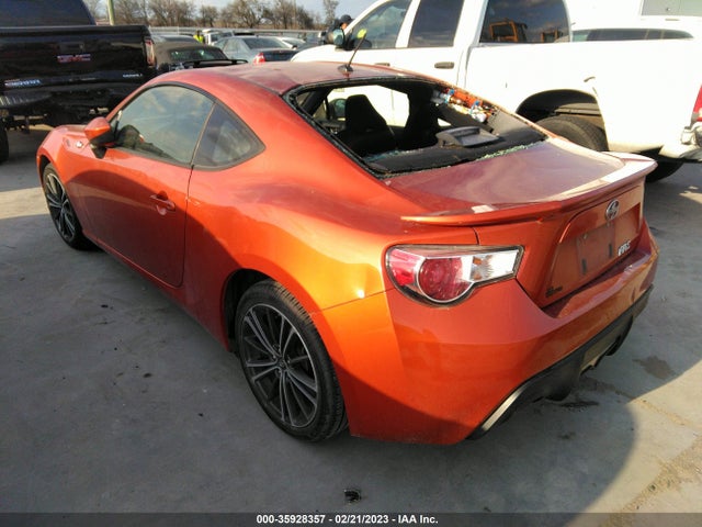 2014 Scion FR-S, VIN: JF1ZNAA19E9700792